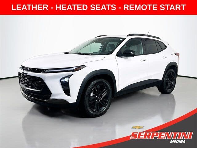 2024 Chevrolet Trax Activ FWD