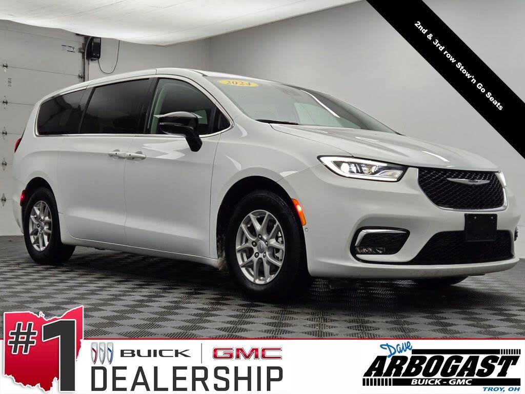 2024 Chrysler Pacifica Touring L FWD