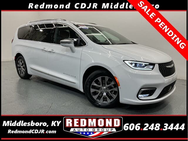 2024 Chrysler Pacifica Hybrid Pinnacle FWD