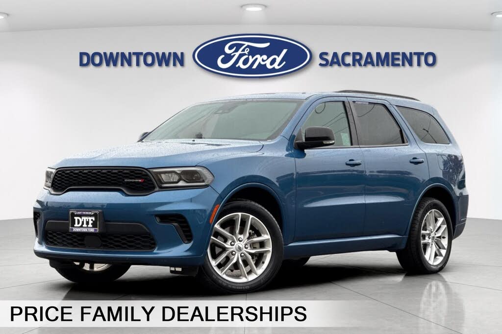 2024 Dodge Durango GT Plus AWD