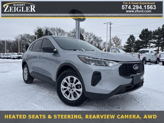 2024 Ford Escape Active AWD