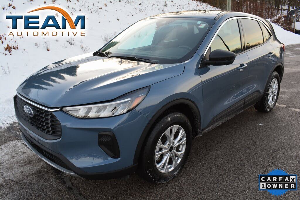 2024 Ford Escape Active AWD