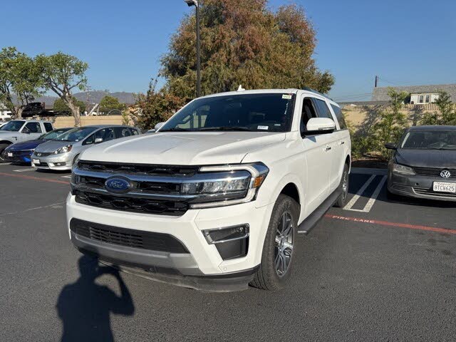 2024 Ford Expedition MAX Limited RWD