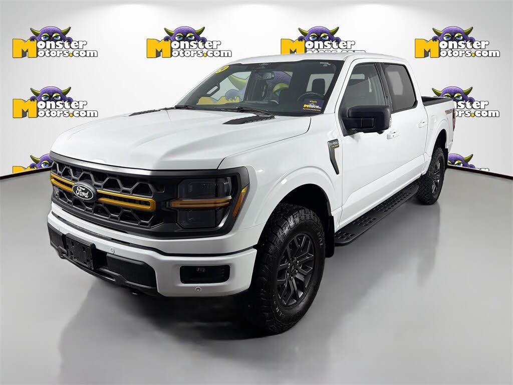 2024 Ford F-150 Tremor SuperCrew 4WD