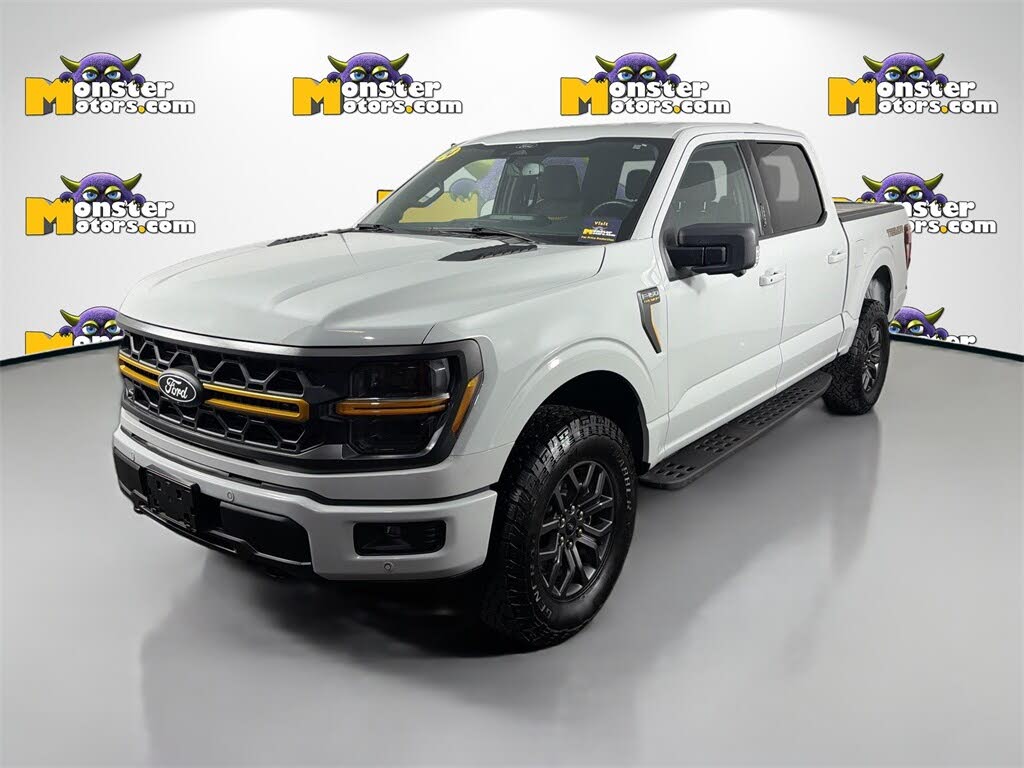 2024 Ford F-150 Tremor SuperCrew 4WD