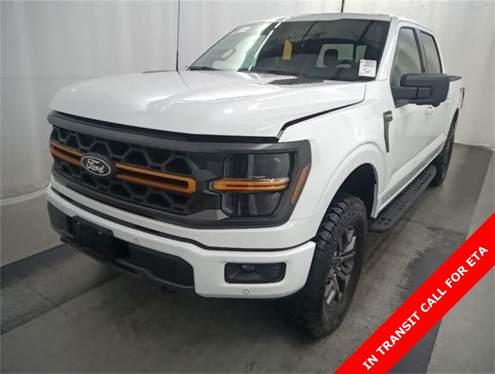 2024 Ford F-150 Tremor SuperCrew 4WD