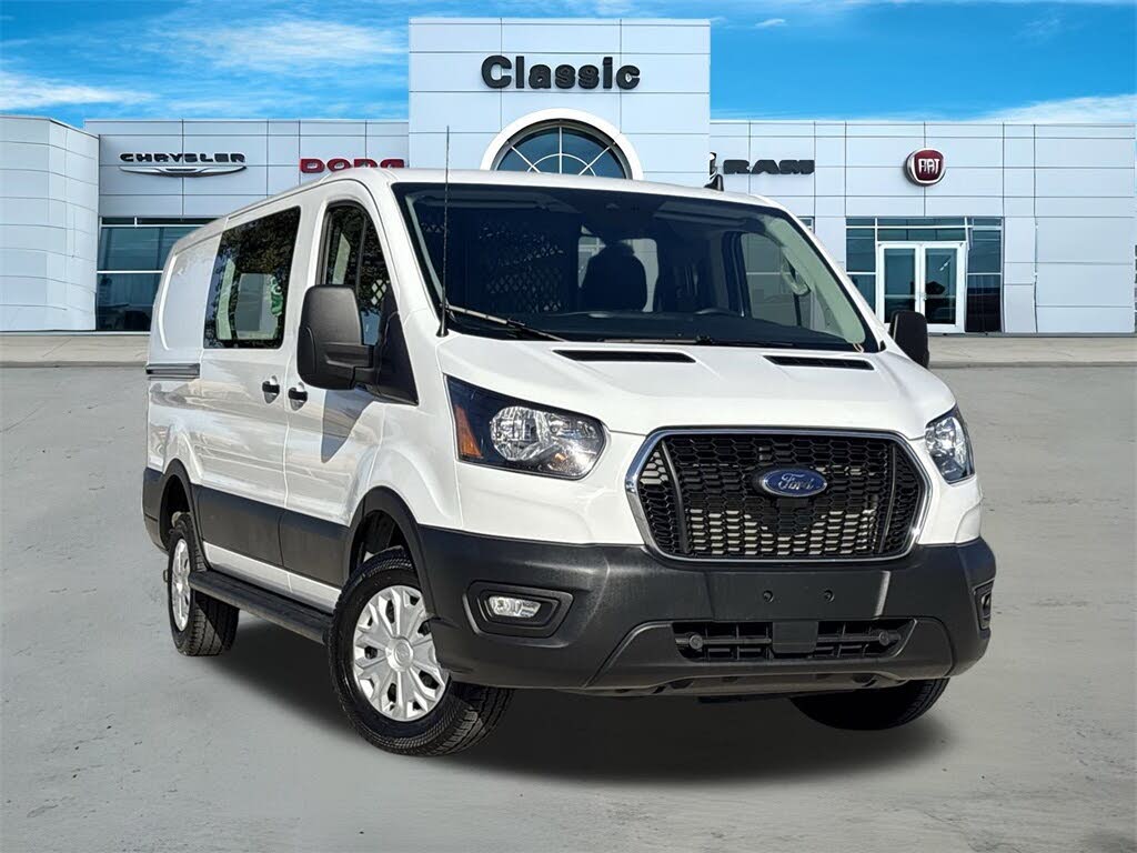 2024 Ford Transit Cargo 250 Low Roof LB RWD
