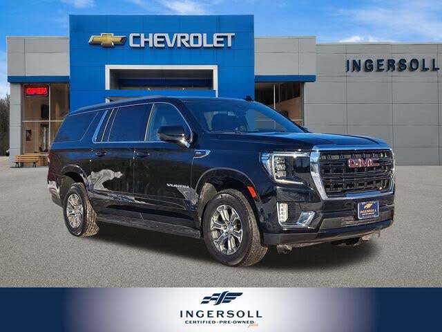 2024 GMC Yukon XL SLE 4WD