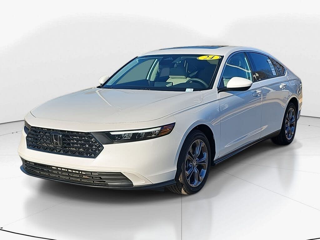 2024 Honda Accord EX FWD