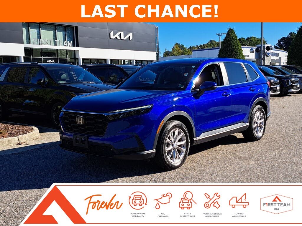 2024 Honda CR-V EX-L AWD