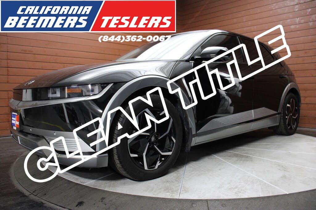 2024 Hyundai Ioniq 5 Limited RWD