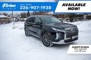 Hyundai Palisade Ultimate Calligraphy AWD
