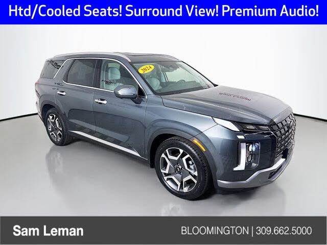 2024 Hyundai Palisade SEL AWD