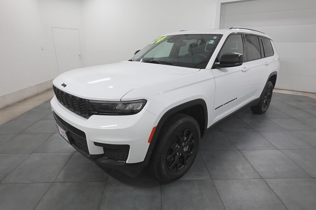 2024 Jeep Grand Cherokee L Altitude X 4WD