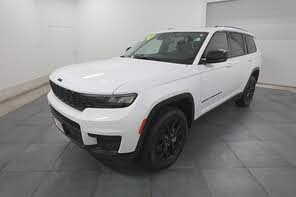 Jeep Grand Cherokee L Altitude X 4WD