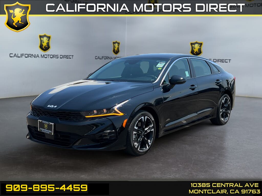 2024 Kia K5 GT-Line FWD