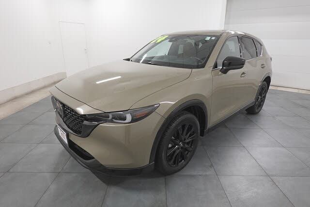 2024 Mazda CX-5 2.5 Carbon Turbo AWD