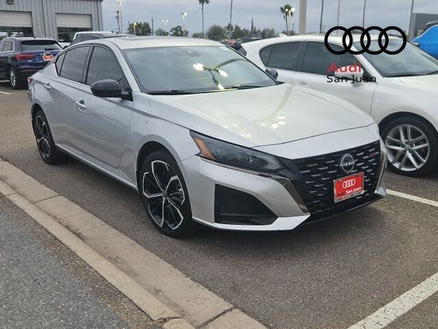 2024 Nissan Altima 2.5 SR AWD