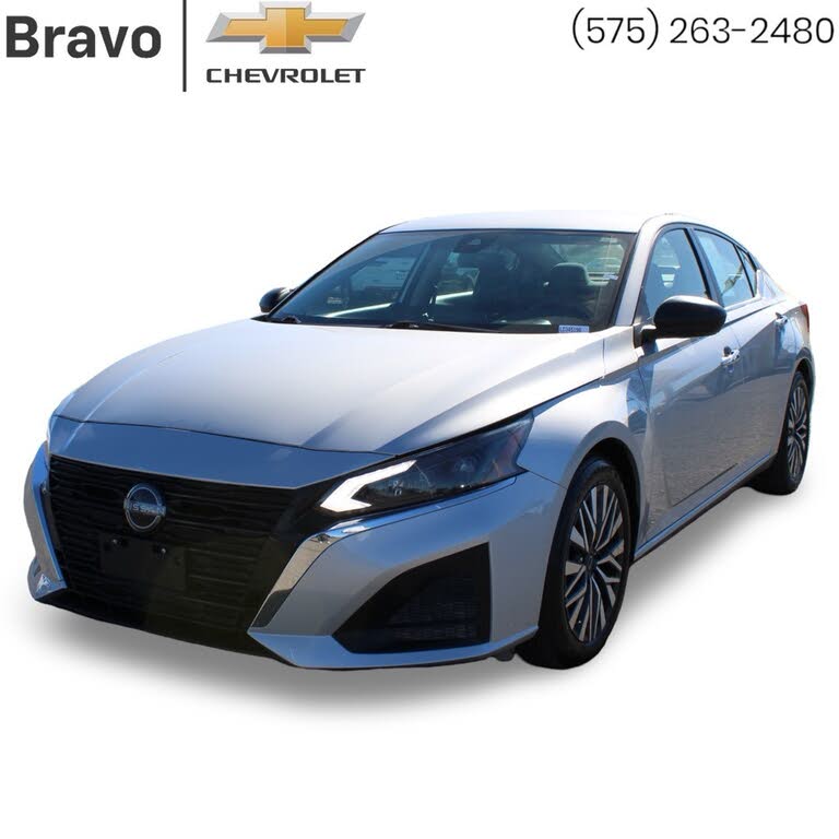 2024 Nissan Altima 2.5 SV FWD