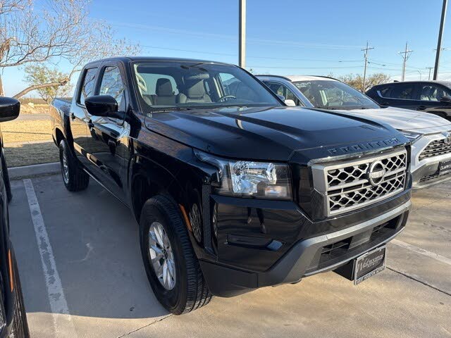 2024 Nissan Frontier SV Crew Cab 4WD