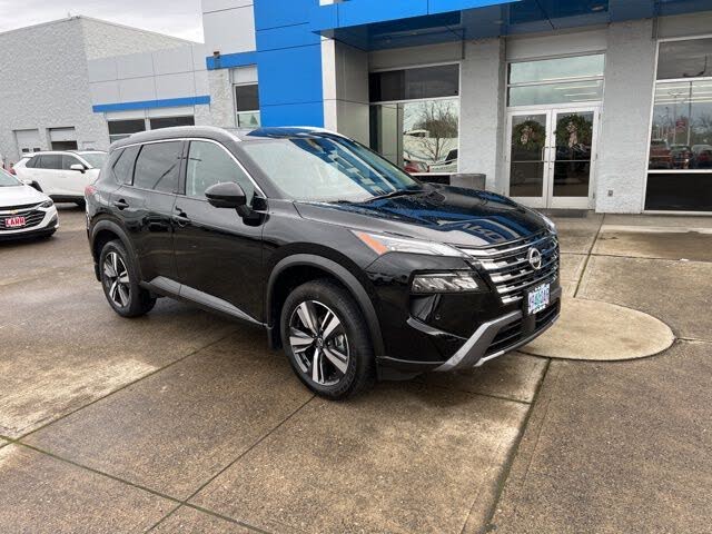 2024 Nissan Rogue SL AWD