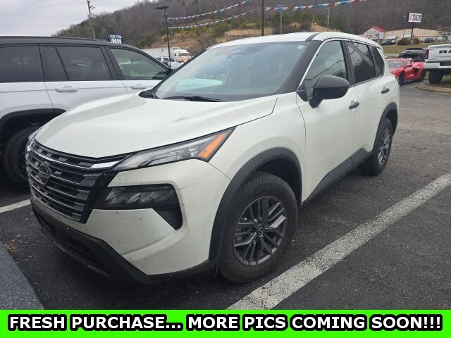 2024 Nissan Rogue S AWD