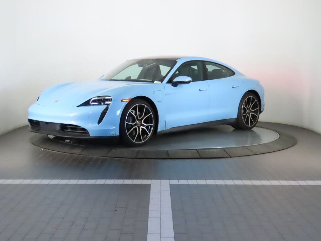 2024 Porsche Taycan Sedan RWD