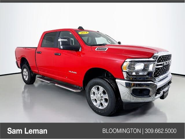 2024 RAM 2500 Big Horn Crew Cab 4WD