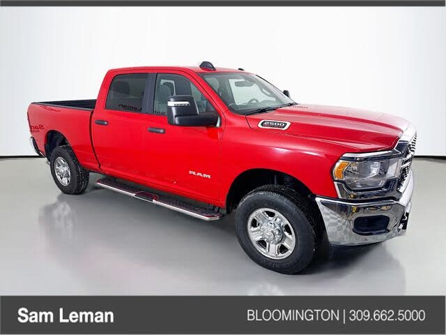 2024 RAM 2500 Big Horn Crew Cab 4WD