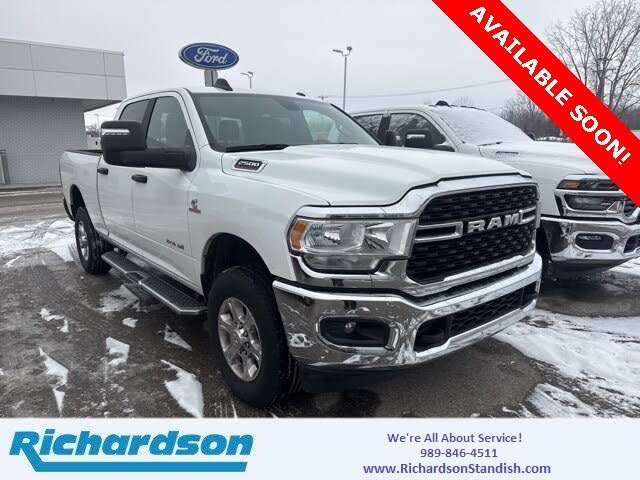 2024 RAM 2500 Big Horn Crew Cab 4WD