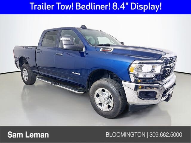 2024 RAM 2500 Big Horn Crew Cab 4WD