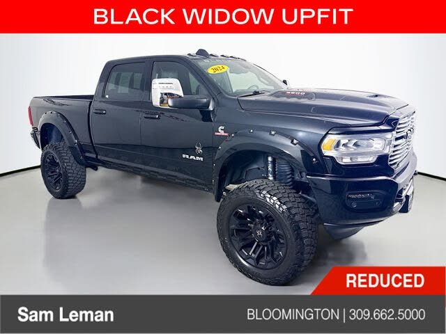2024 RAM 3500 Laramie Crew Cab 4WD
