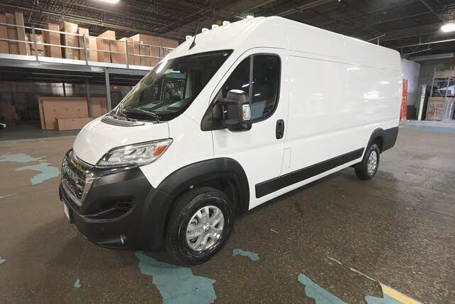 2024 RAM ProMaster
