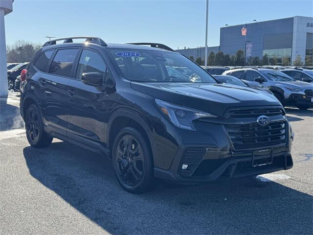 2024 Subaru Ascent Onyx Edition AWD