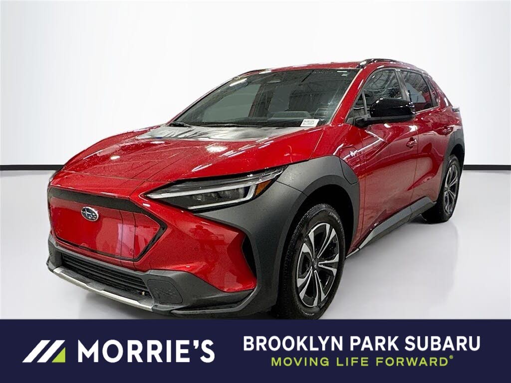 2024 Subaru Solterra Premium AWD