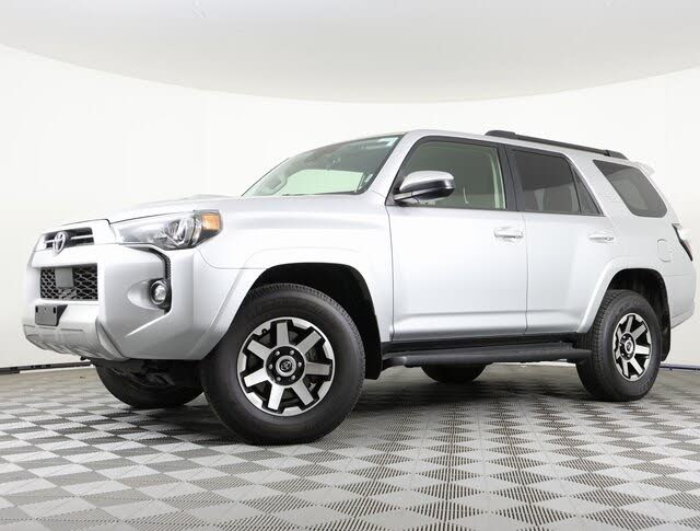 2024 Toyota 4Runner TRD Off-Road 4WD