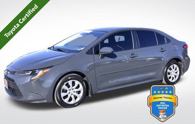 2024 Toyota Corolla LE FWD