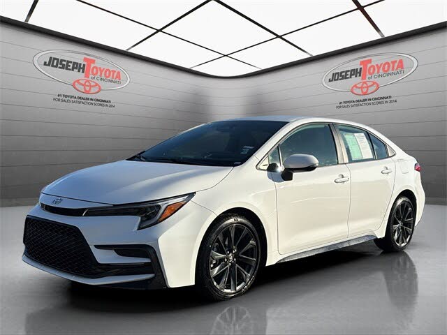 2024 Toyota Corolla SE FWD