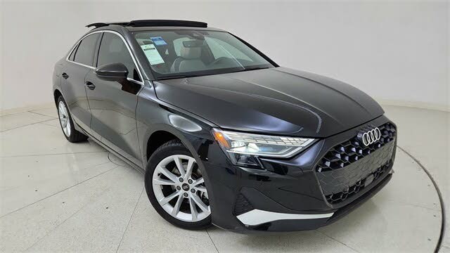 2025 Audi A3 quattro Premium 40 TFSI