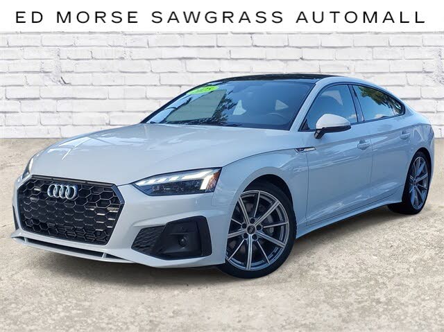 2025 Audi A5 Sportback quattro Premium S Line 45 TFSI