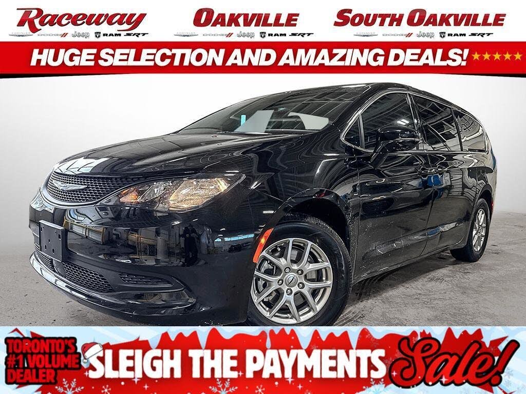 2025 Chrysler Grand Caravan SXT FWD