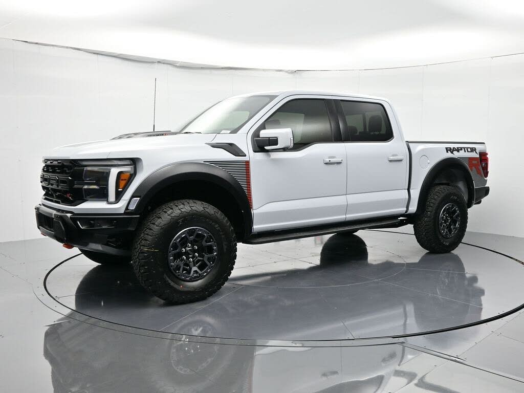 2025 Ford F-150 Raptor SuperCrew 4WD