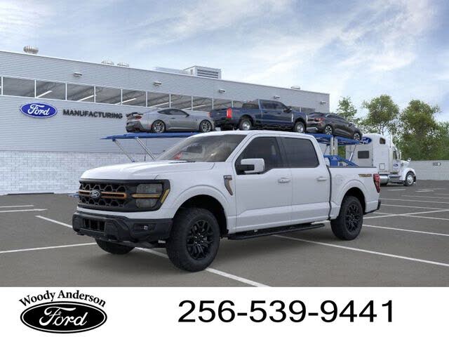 2025 Ford F-150 Tremor SuperCrew 4WD