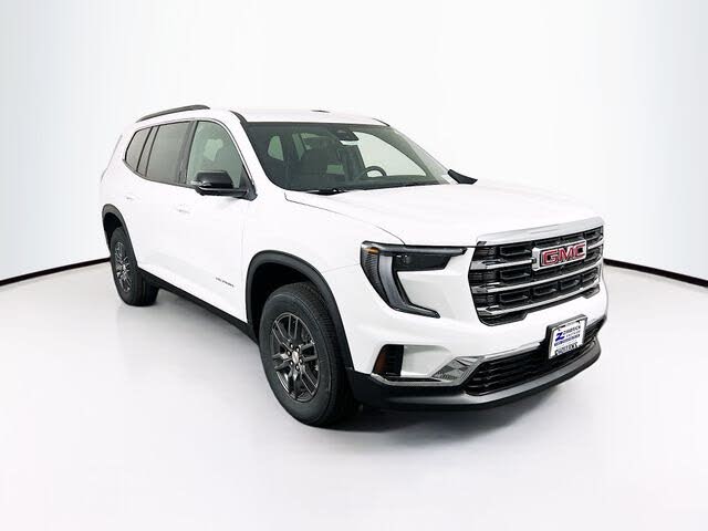 2025 GMC Acadia Elevation FWD