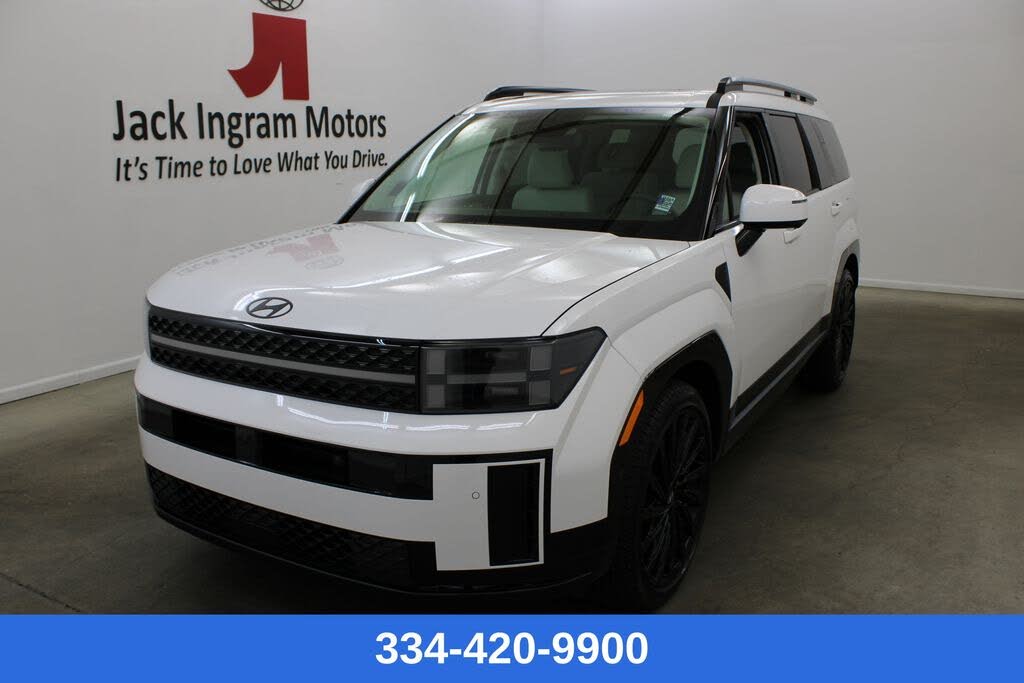 2025 Hyundai Santa Fe Calligraphy FWD