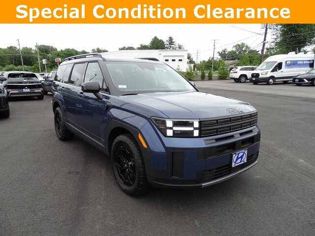 2025 Hyundai Santa Fe XRT AWD