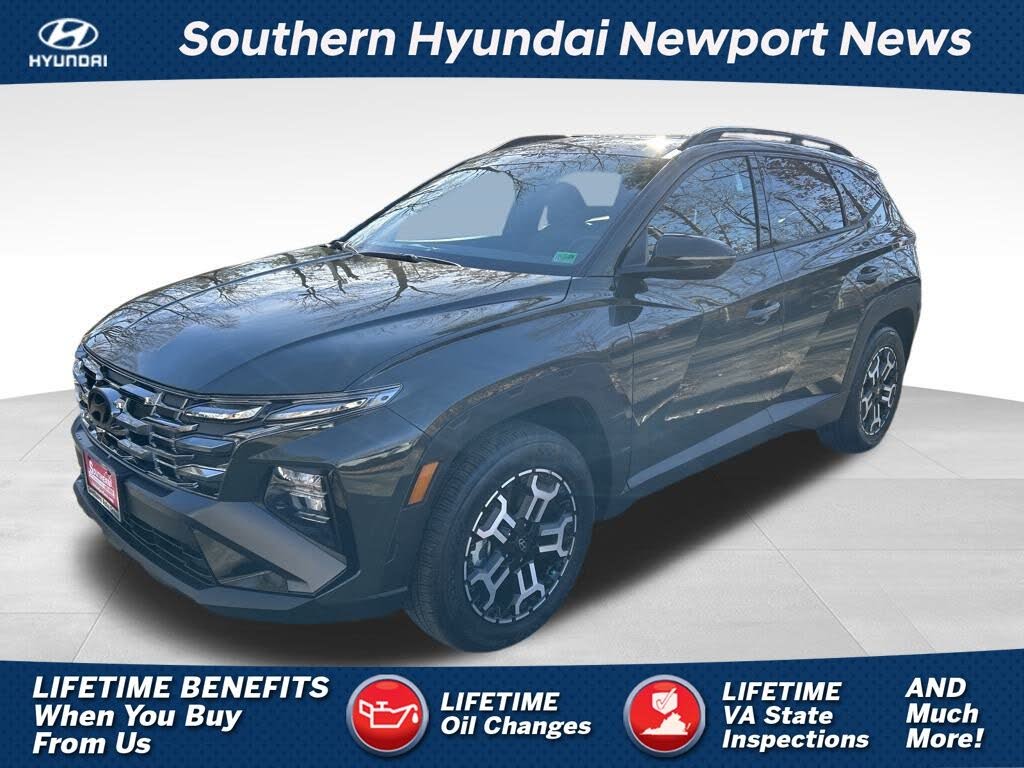 2025 Hyundai Tucson XRT AWD
