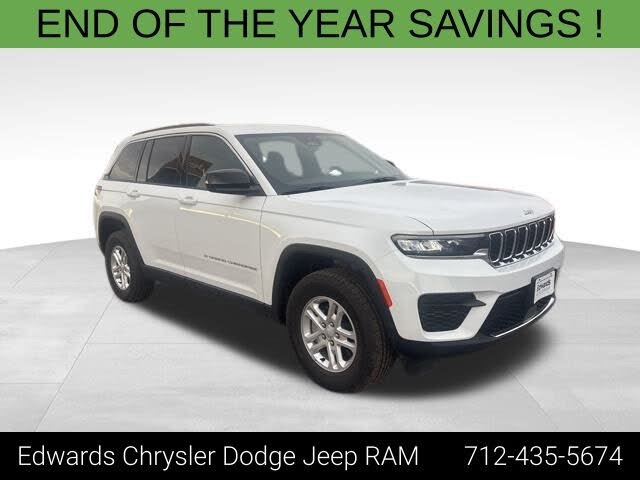 2025 Jeep Grand Cherokee Laredo 4WD