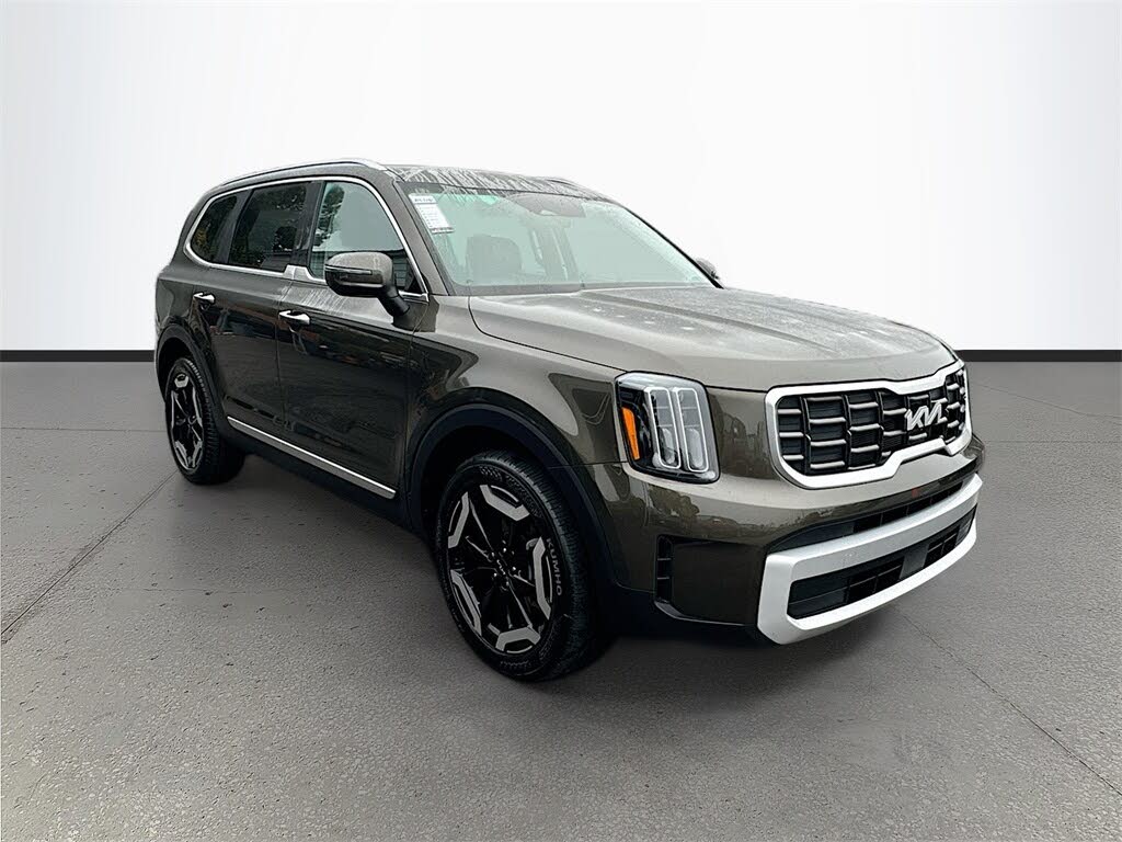 2025 Kia Telluride S FWD