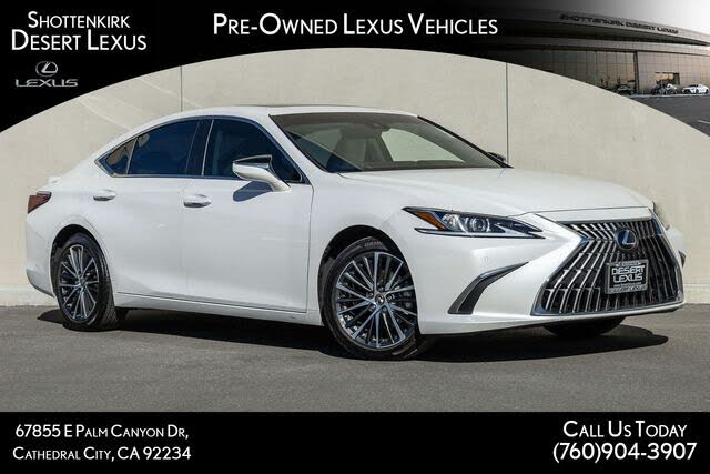 2025 Lexus ES Hybrid 300h FWD